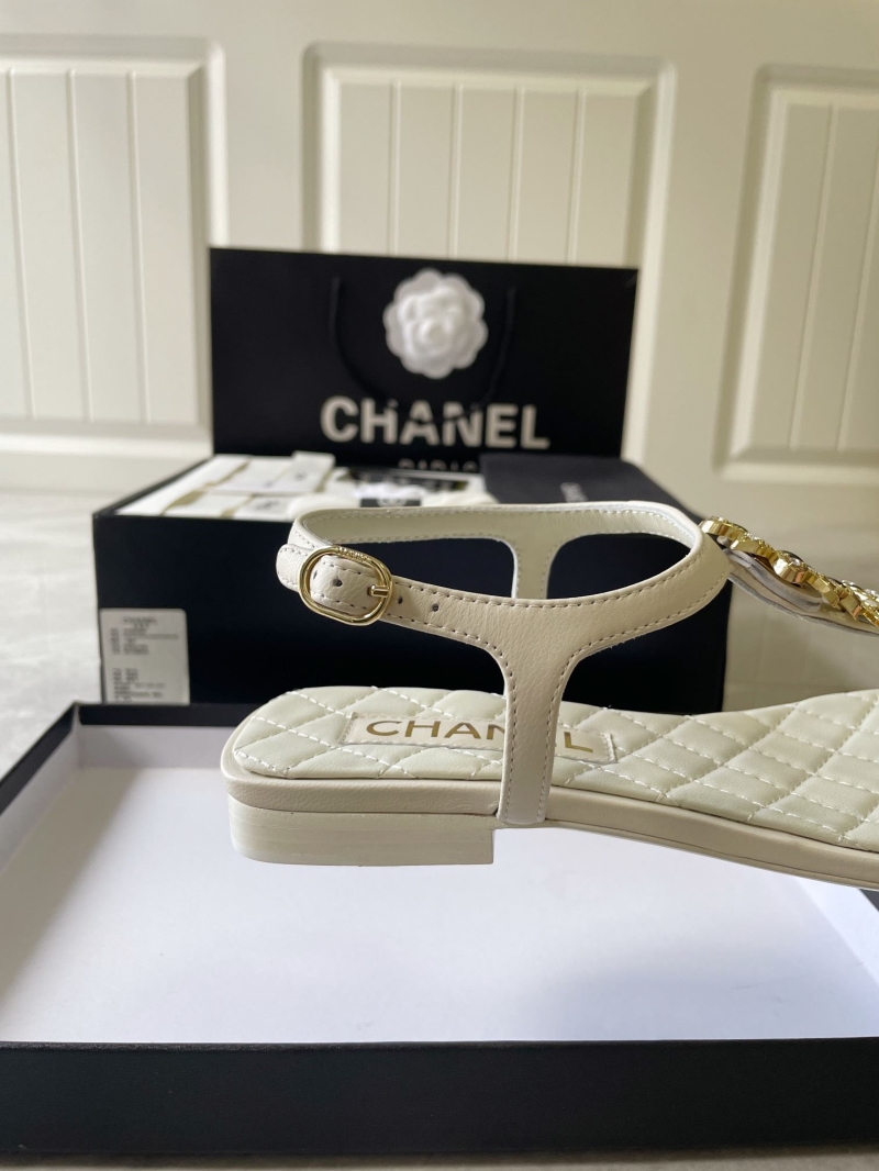 Chanel Sandals